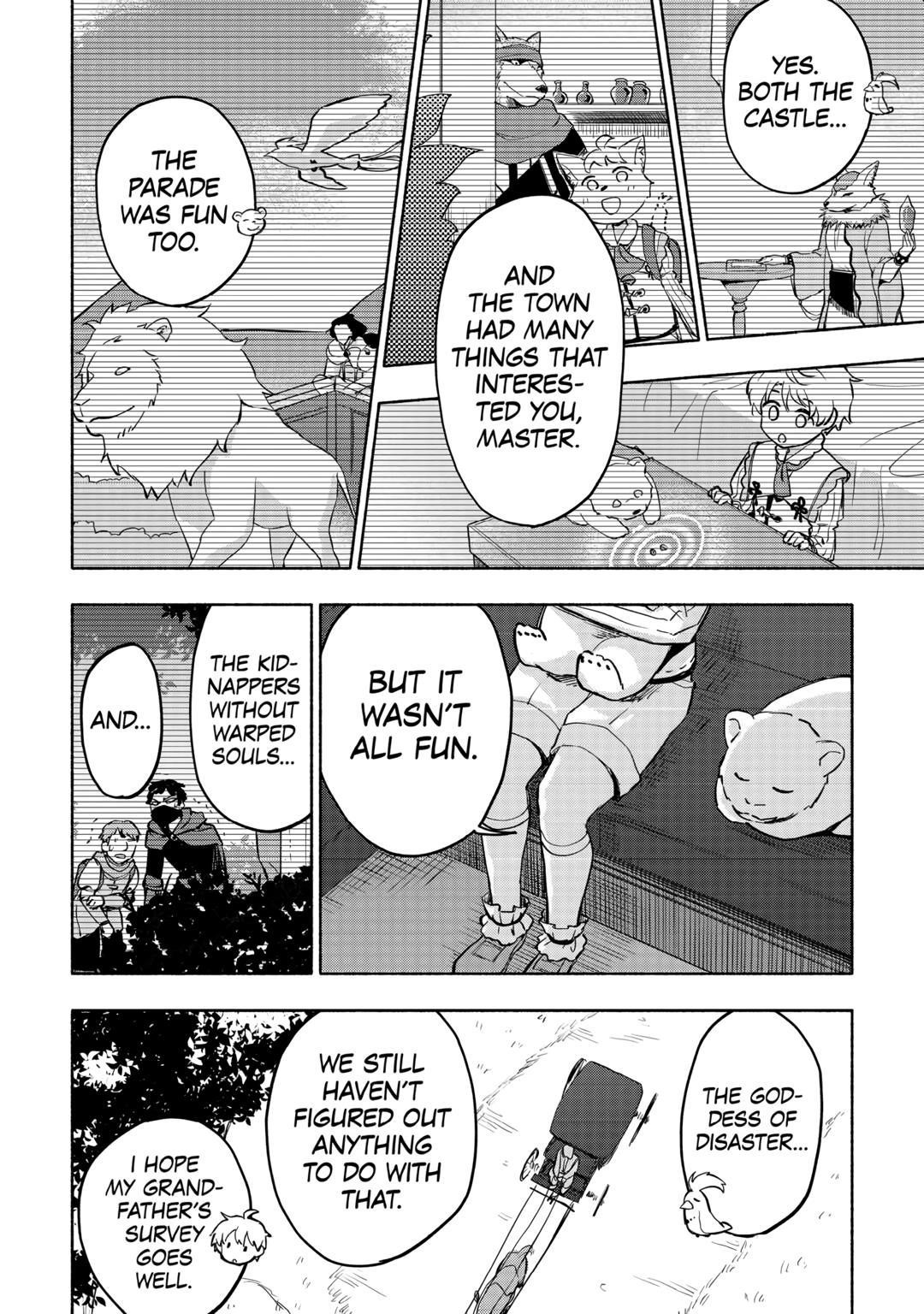 The Child Loved By God Chapter 44 - Page 2