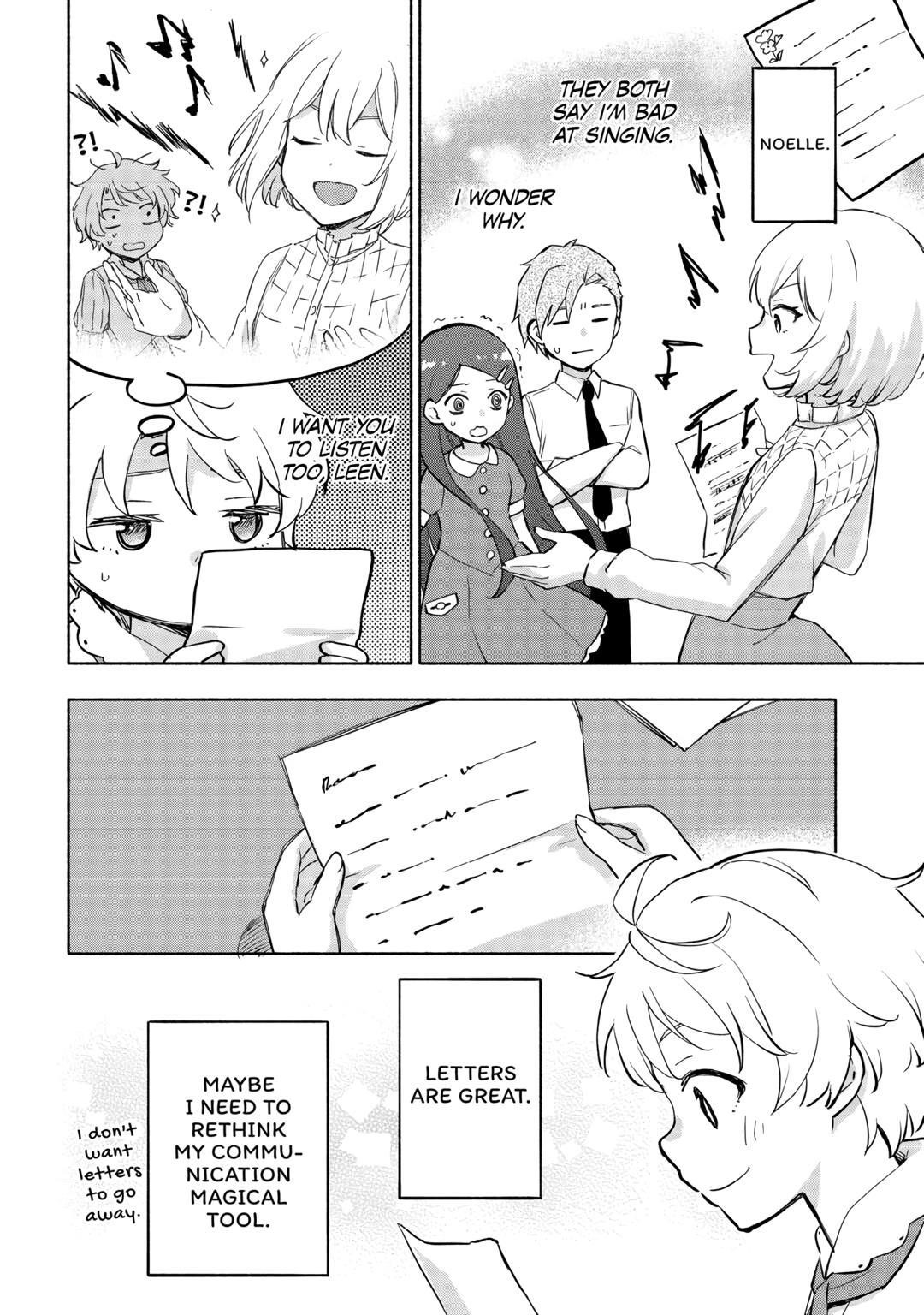 The Child Loved By God Chapter 44 - Page 20