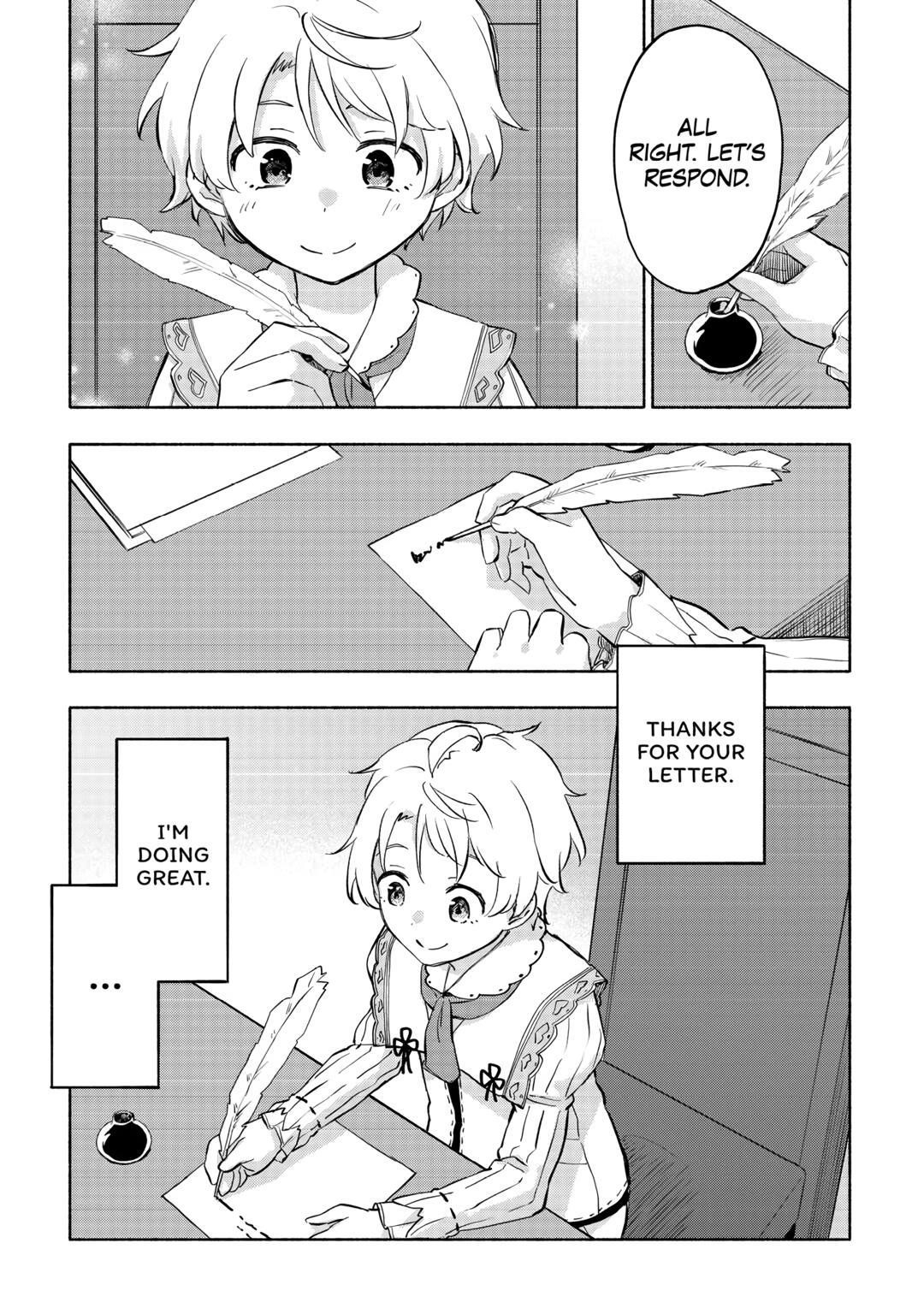 The Child Loved By God Chapter 44 - Page 21