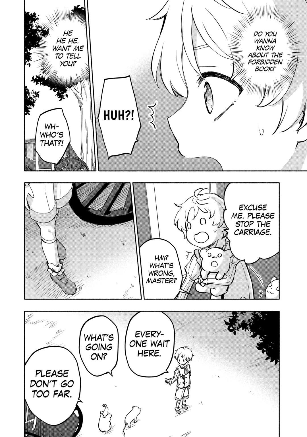 The Child Loved By God Chapter 44 - Page 4