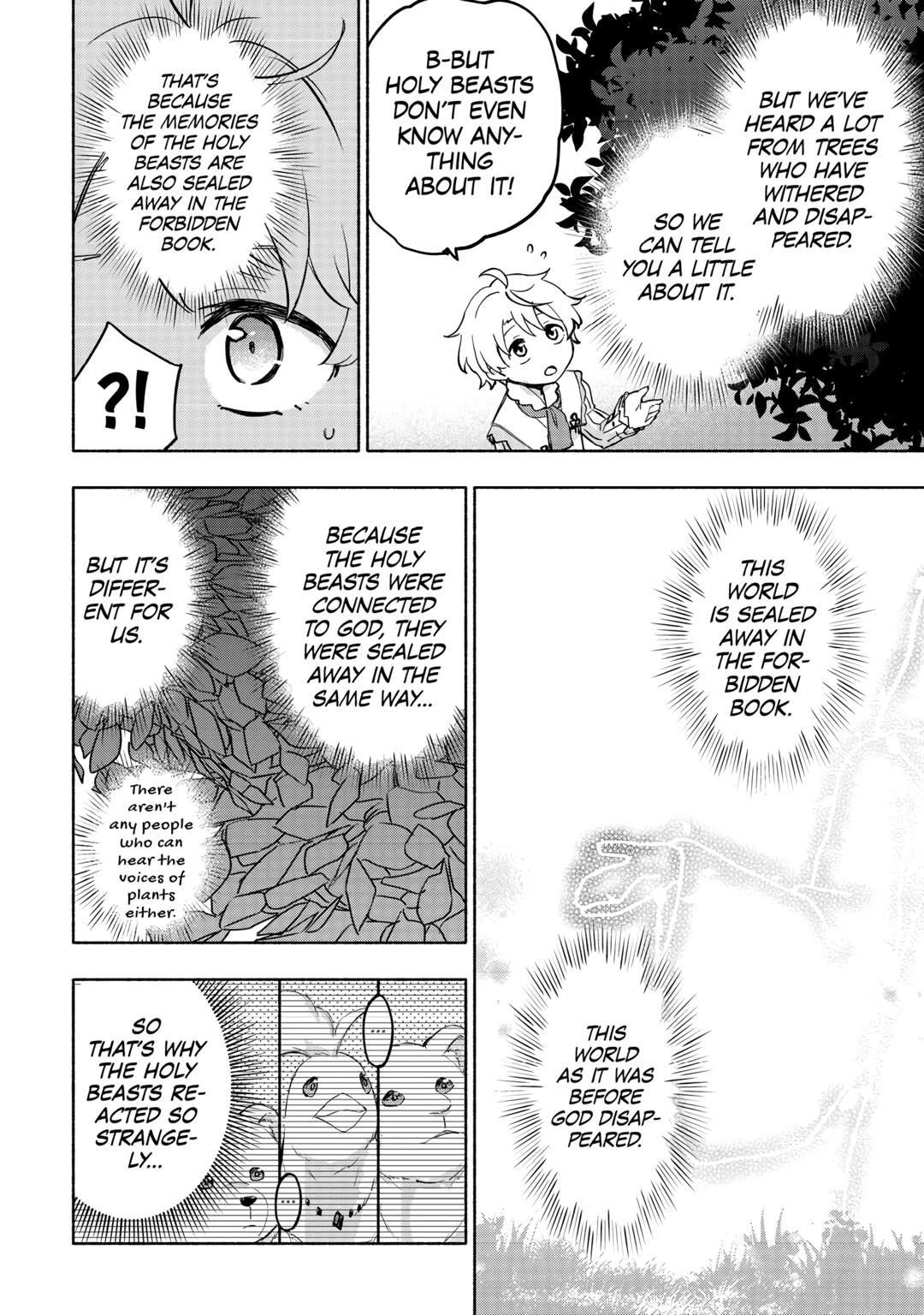 The Child Loved By God Chapter 44 - Page 6