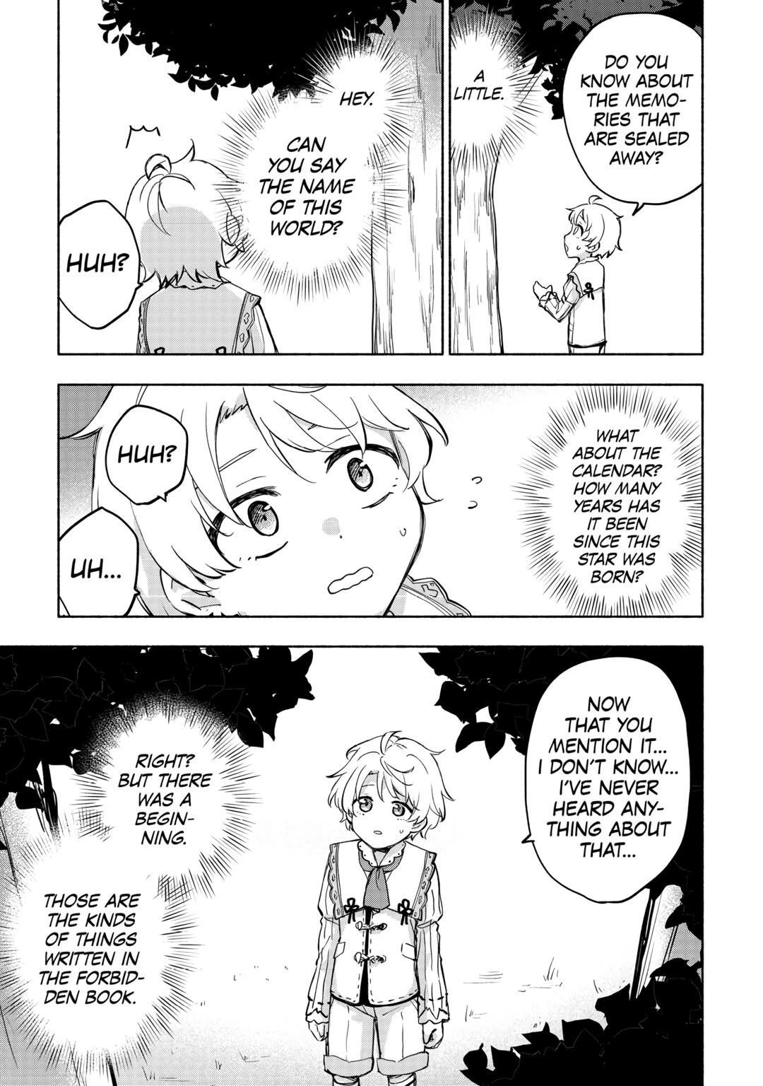 The Child Loved By God Chapter 44 - Page 7