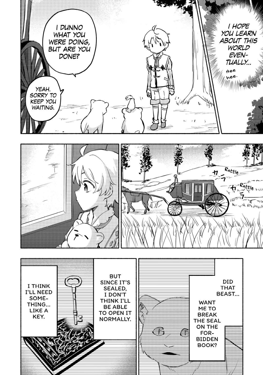 The Child Loved By God Chapter 44 - Page 8