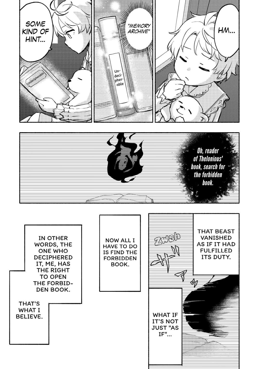 The Child Loved By God Chapter 44 - Page 9