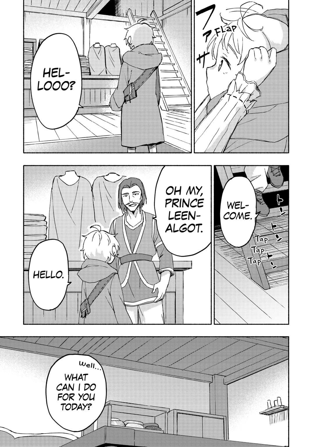 The Child Loved By God Chapter 45 - Page 11