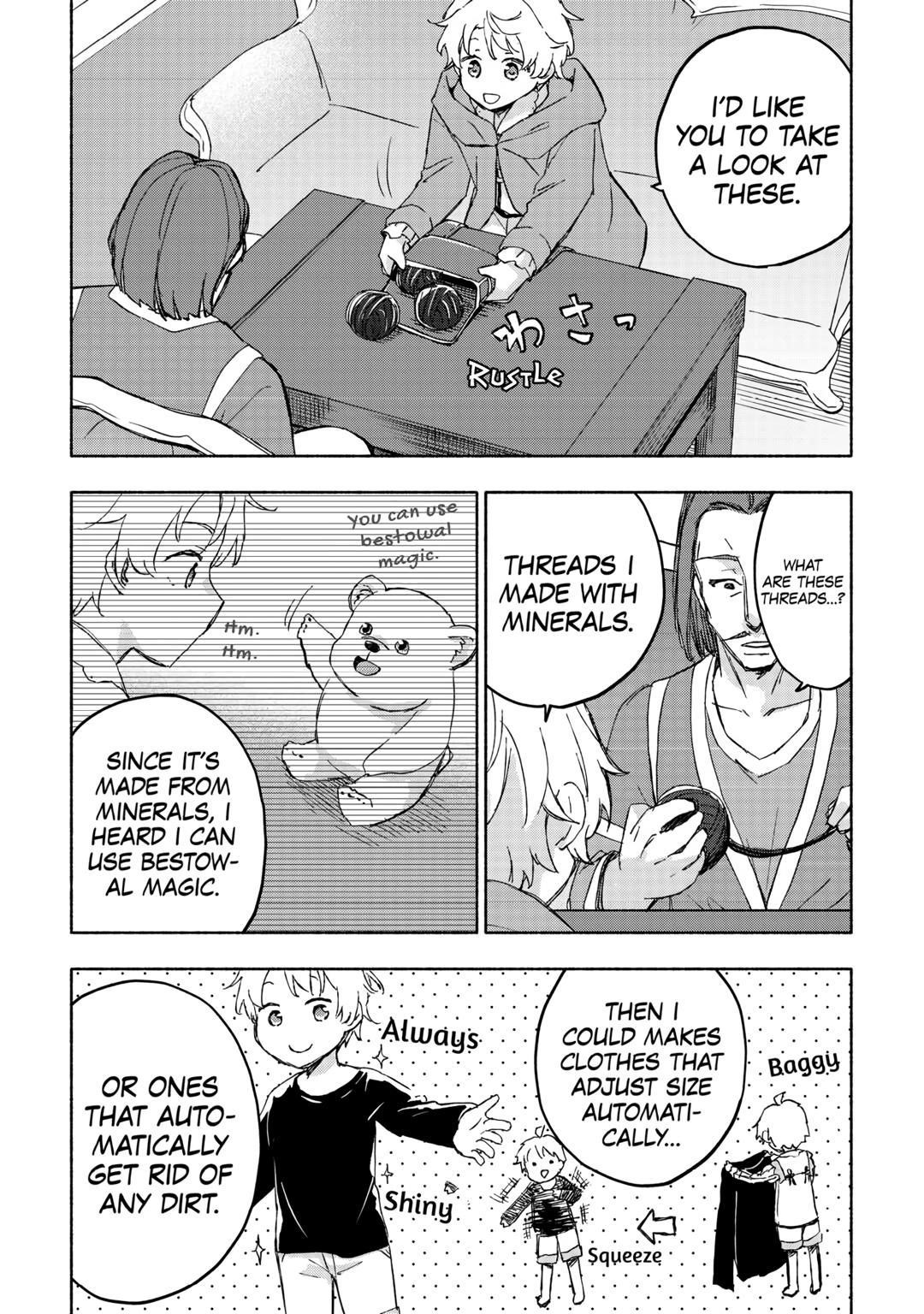 The Child Loved By God Chapter 45 - Page 12
