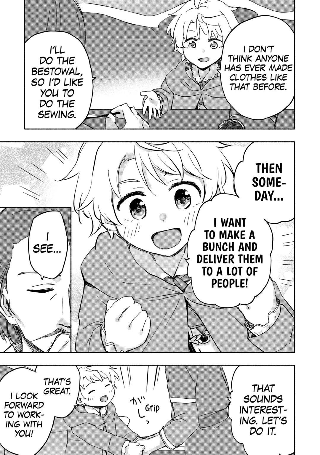 The Child Loved By God Chapter 45 - Page 13