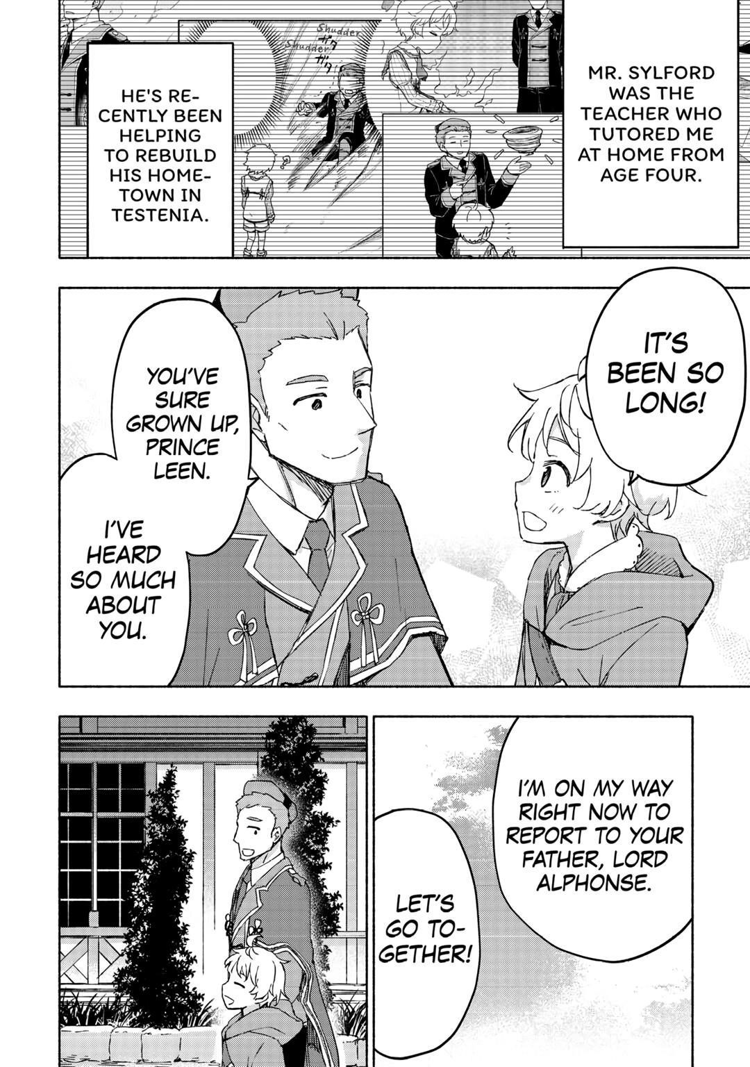 The Child Loved By God Chapter 45 - Page 16