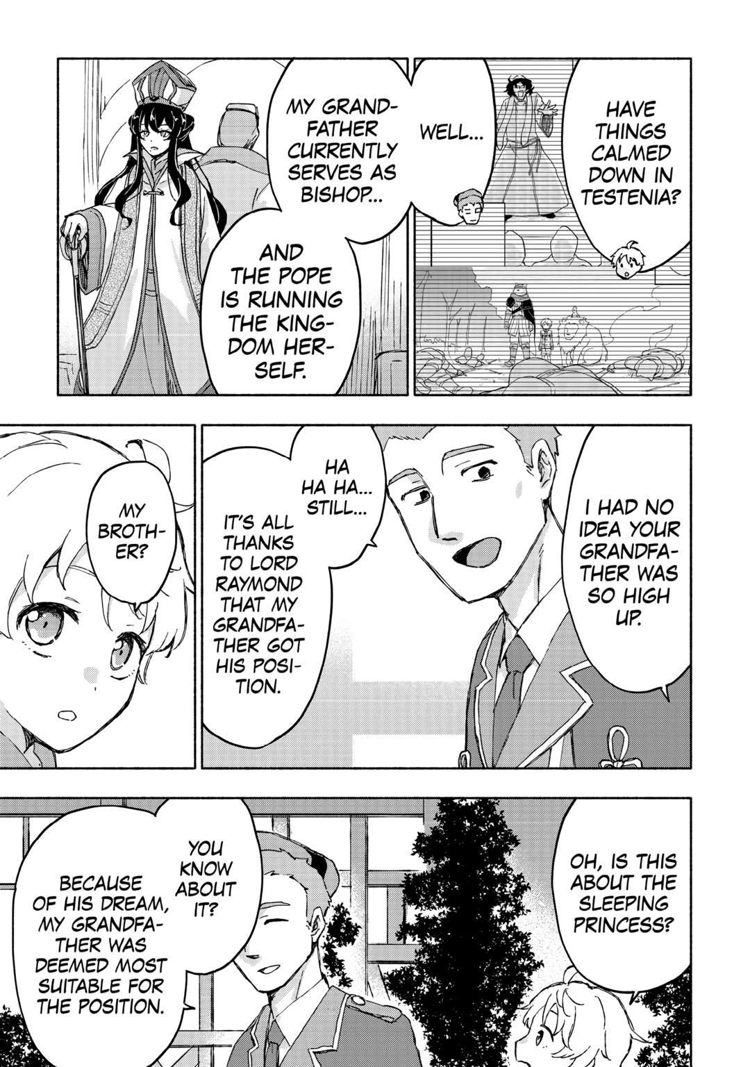 The Child Loved By God Chapter 45 - Page 17