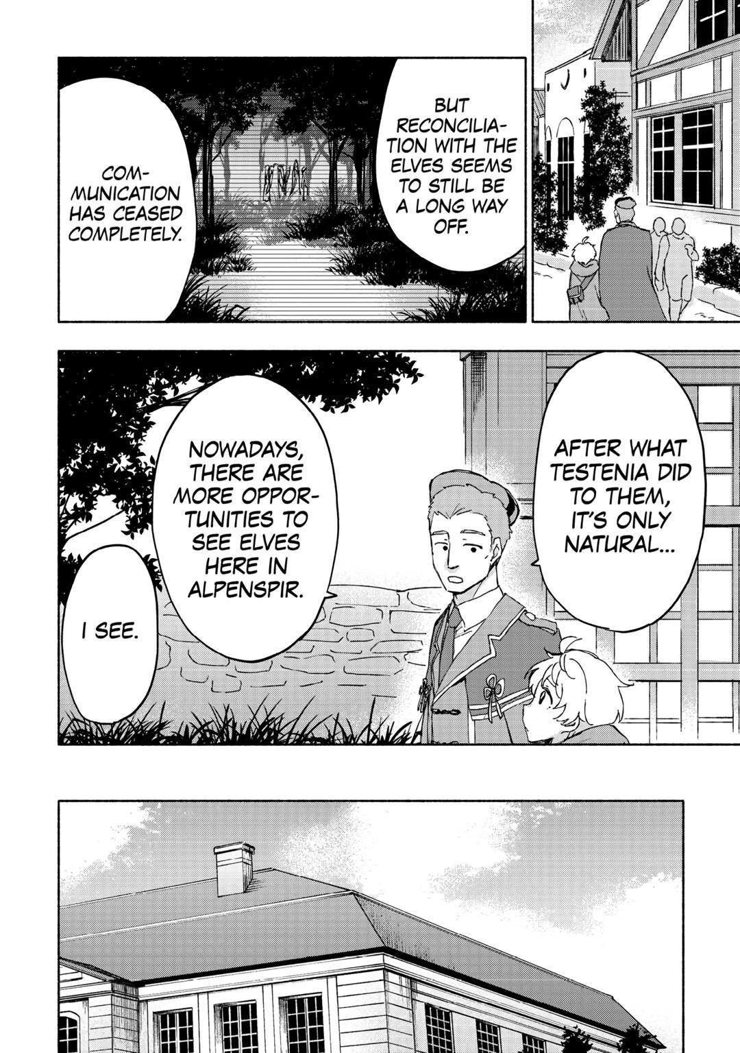 The Child Loved By God Chapter 45 - Page 18