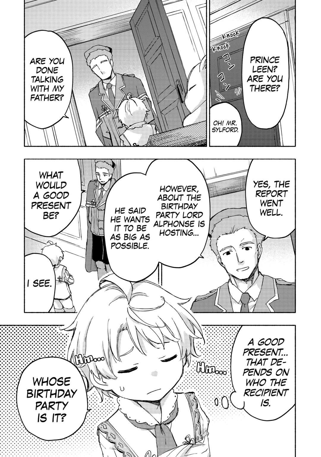 The Child Loved By God Chapter 45 - Page 19