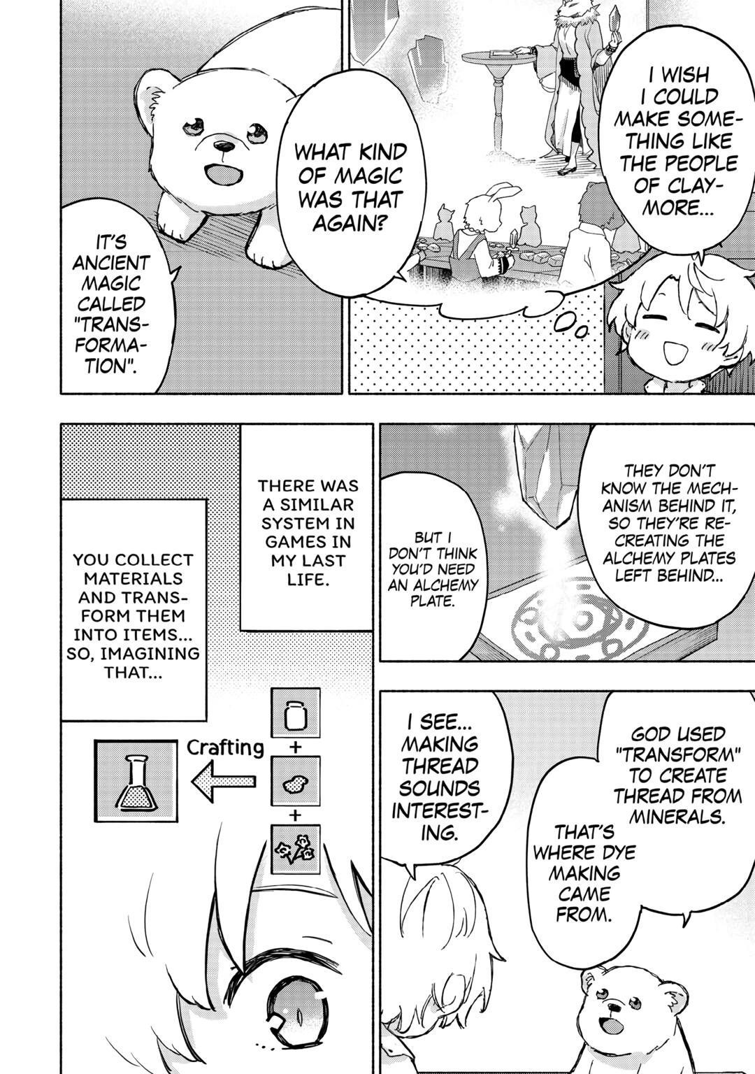 The Child Loved By God Chapter 45 - Page 2