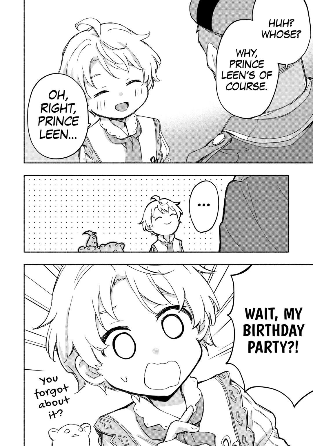 The Child Loved By God Chapter 45 - Page 20