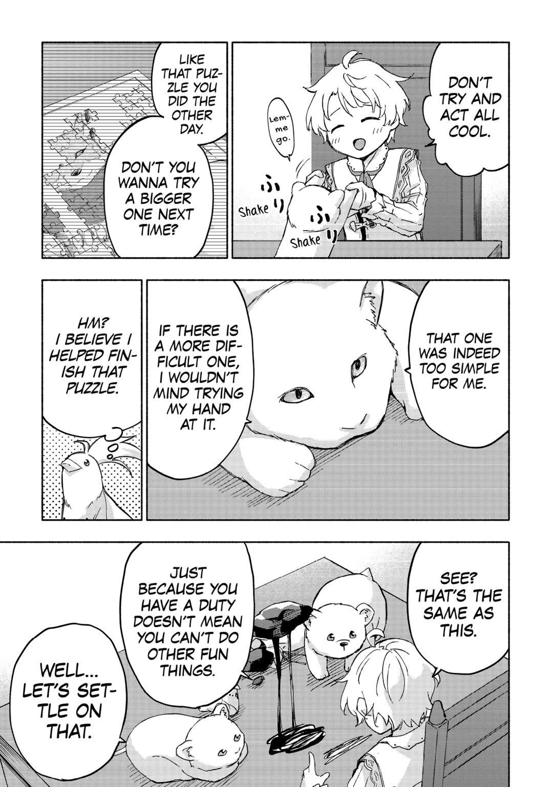 The Child Loved By God Chapter 45 - Page 5