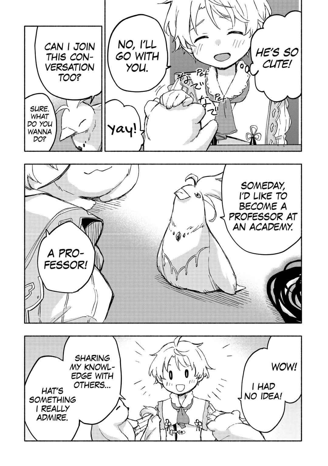 The Child Loved By God Chapter 45 - Page 7