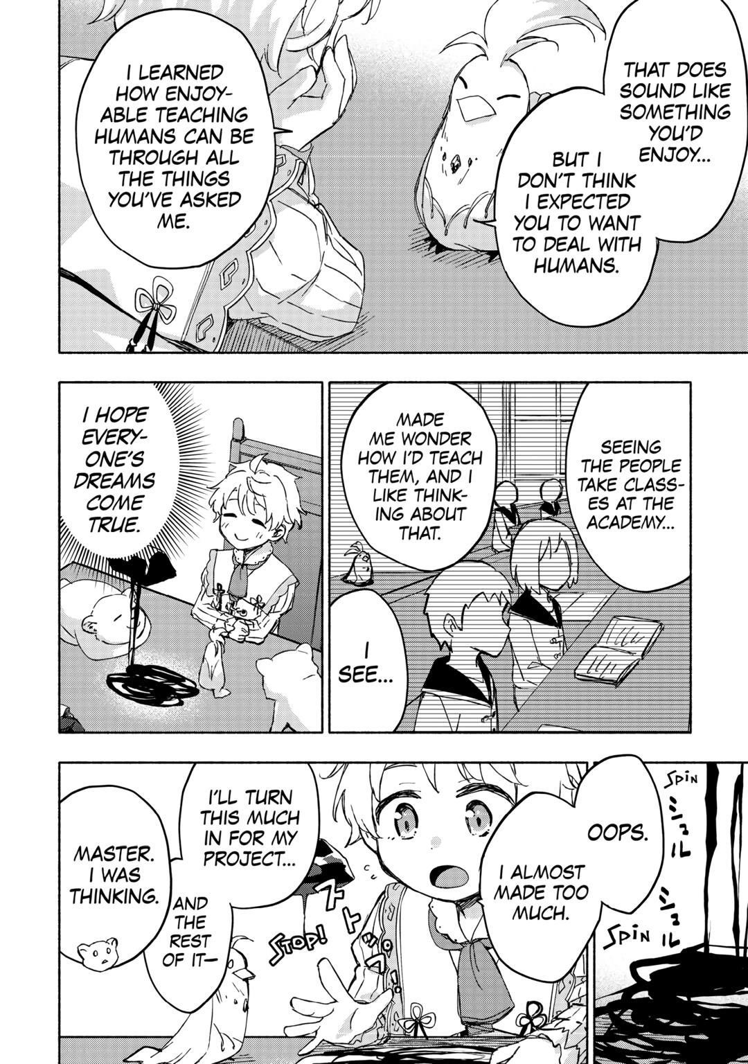 The Child Loved By God Chapter 45 - Page 8