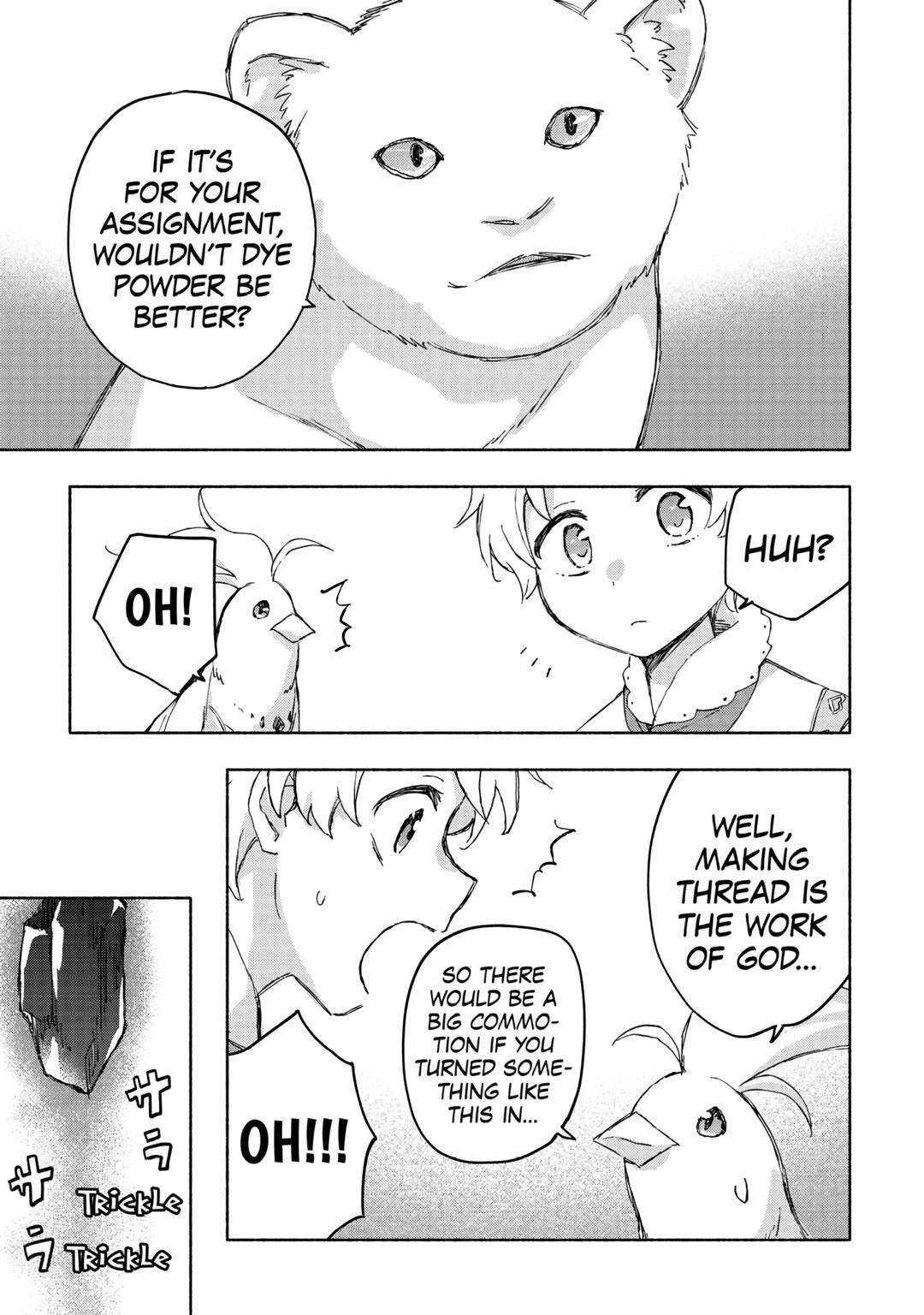 The Child Loved By God Chapter 45 - Page 9