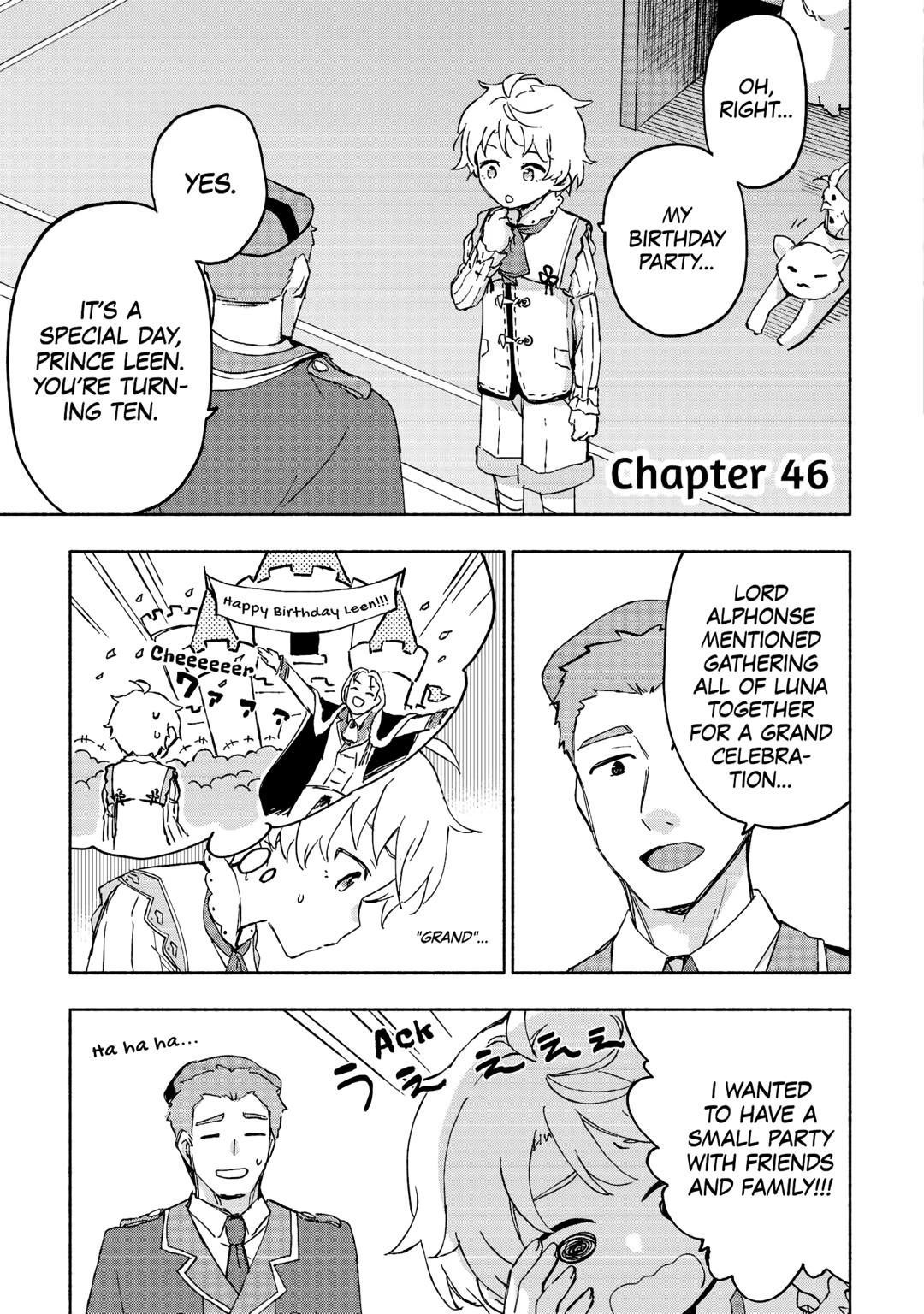 The Child Loved By God Chapter 46 - Page 1