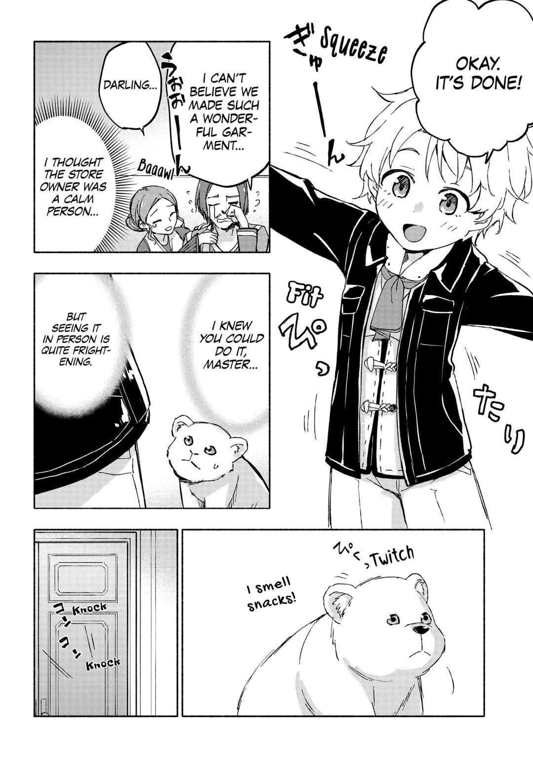 The Child Loved By God Chapter 46 - Page 10