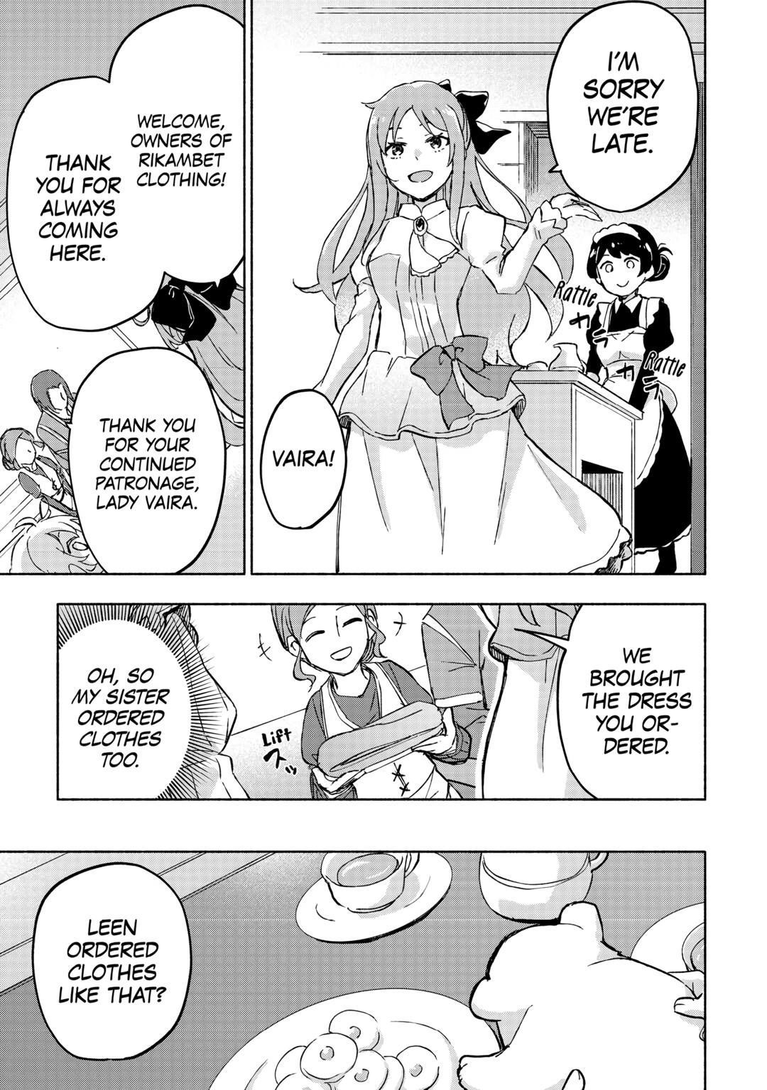 The Child Loved By God Chapter 46 - Page 11