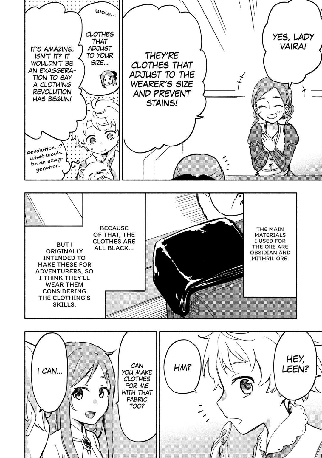 The Child Loved By God Chapter 46 - Page 12