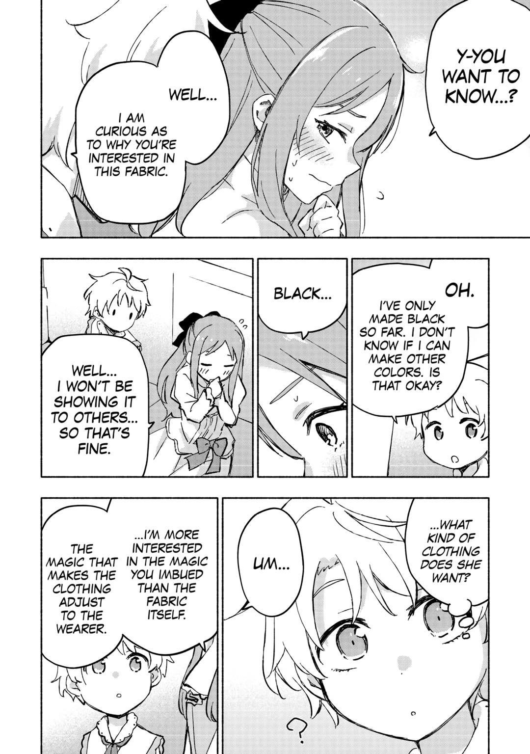 The Child Loved By God Chapter 46 - Page 14