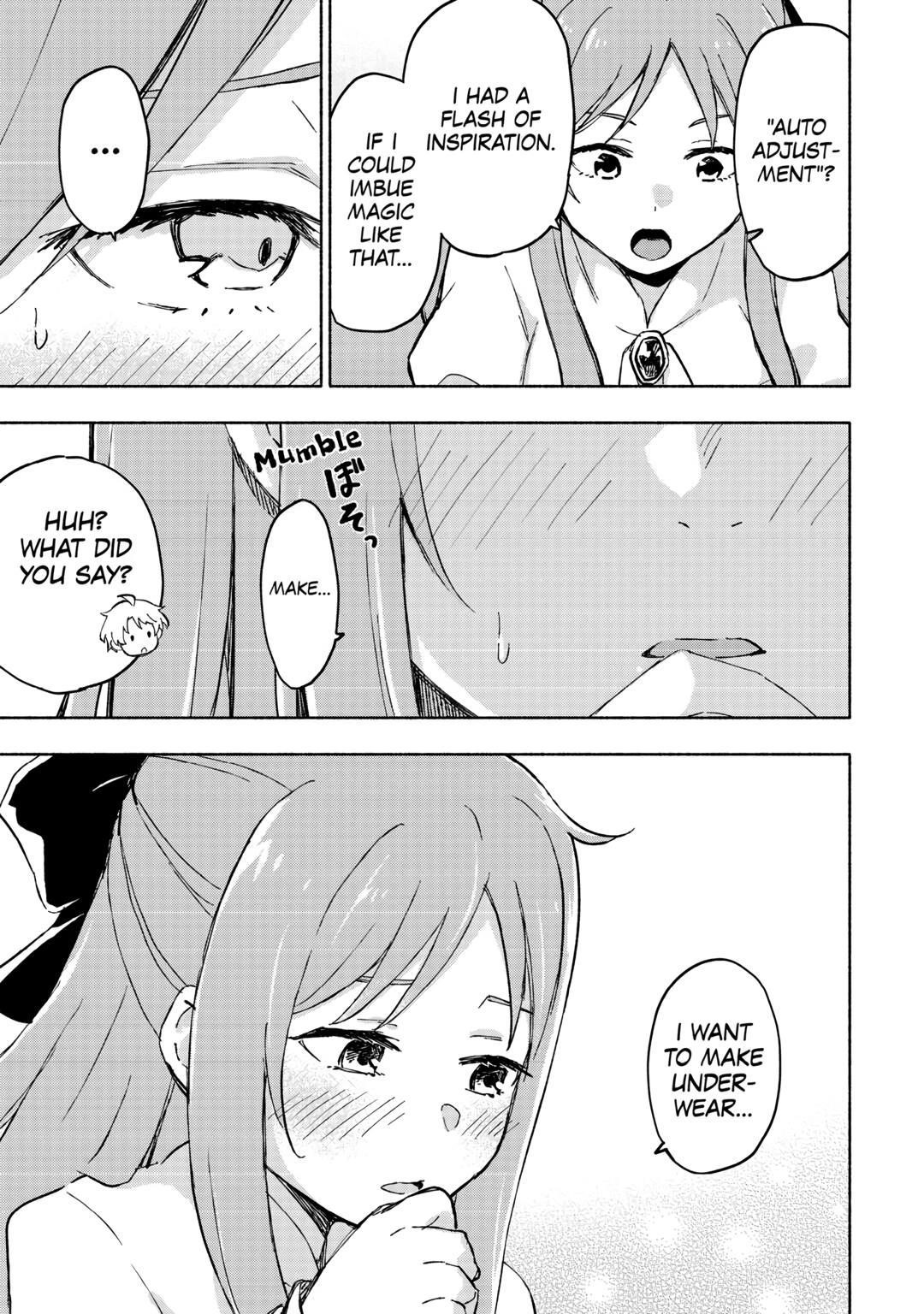 The Child Loved By God Chapter 46 - Page 15