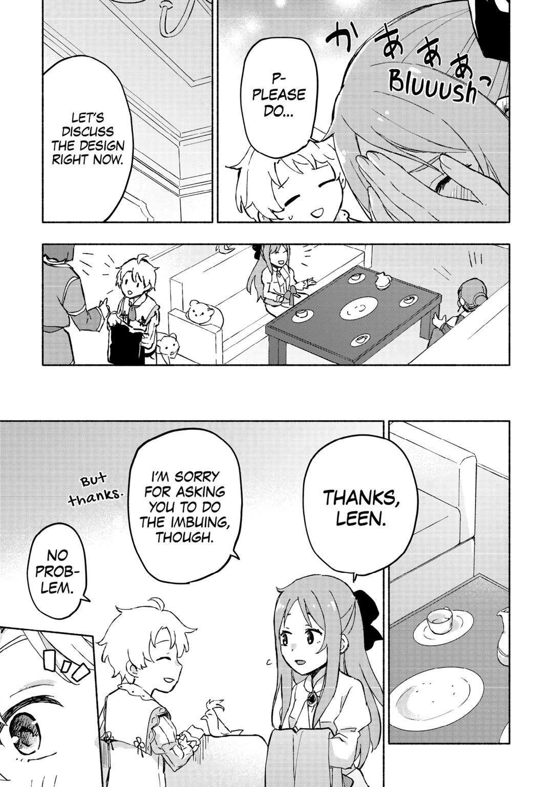 The Child Loved By God Chapter 46 - Page 17