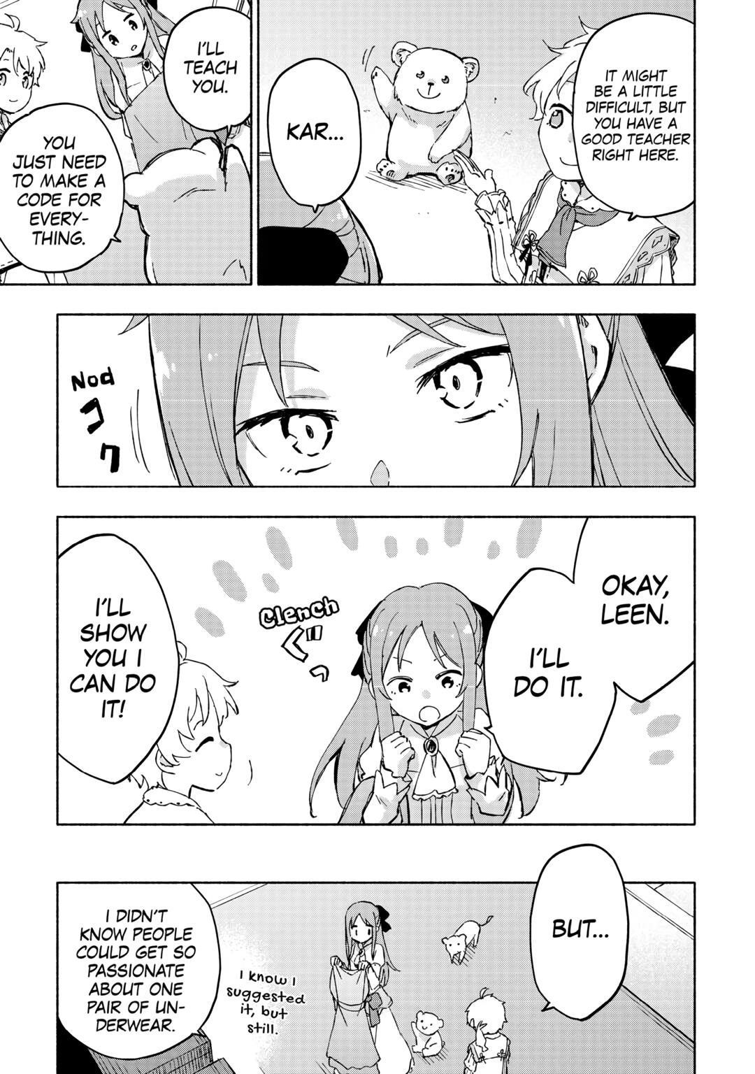 The Child Loved By God Chapter 46 - Page 19