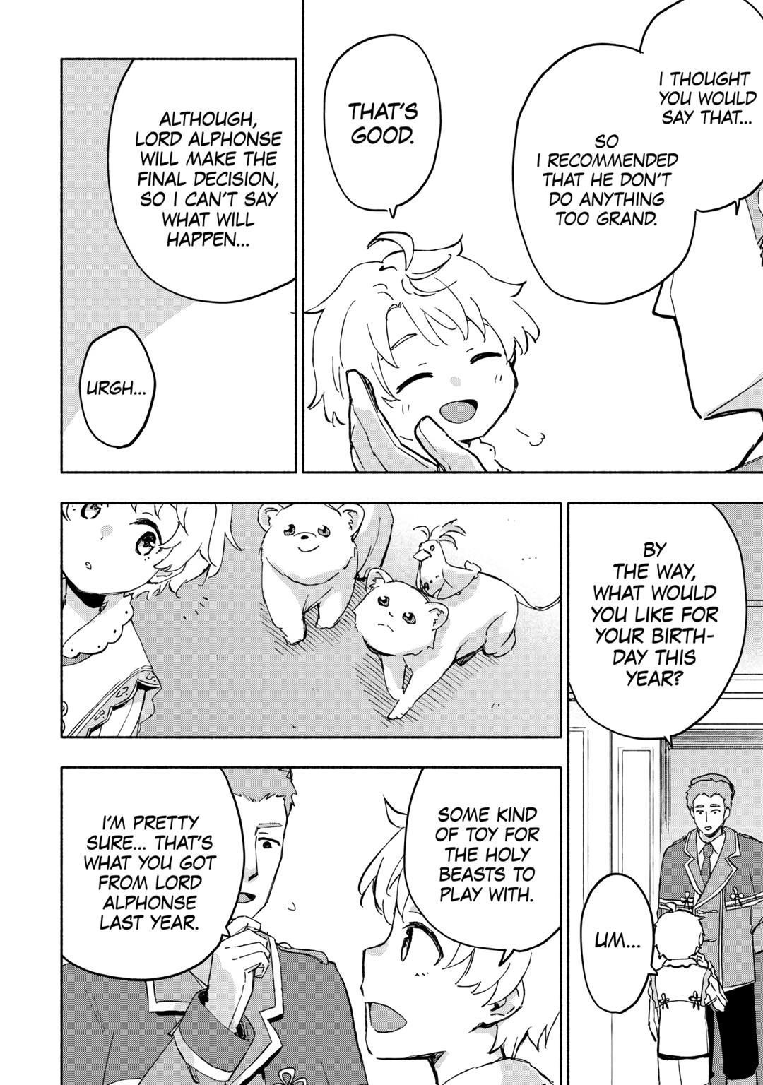 The Child Loved By God Chapter 46 - Page 2