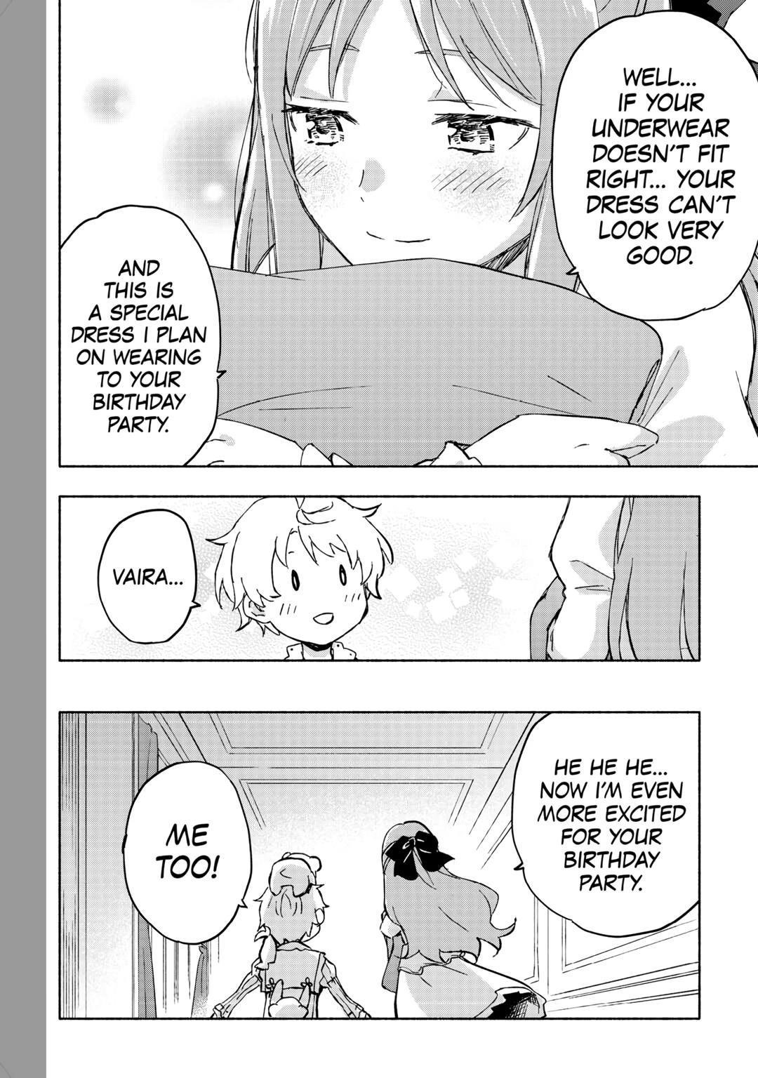 The Child Loved By God Chapter 46 - Page 20
