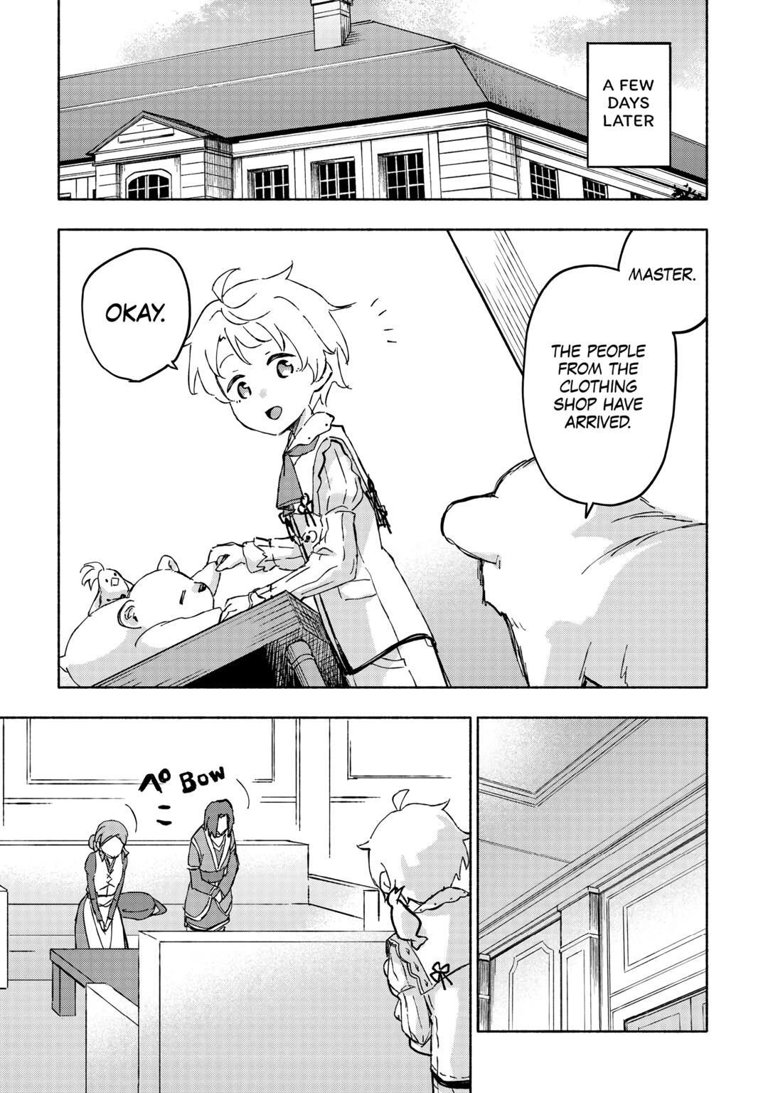 The Child Loved By God Chapter 46 - Page 5