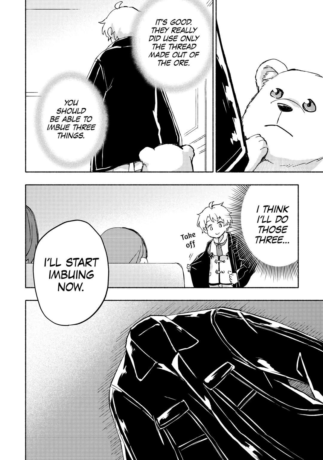 The Child Loved By God Chapter 46 - Page 8