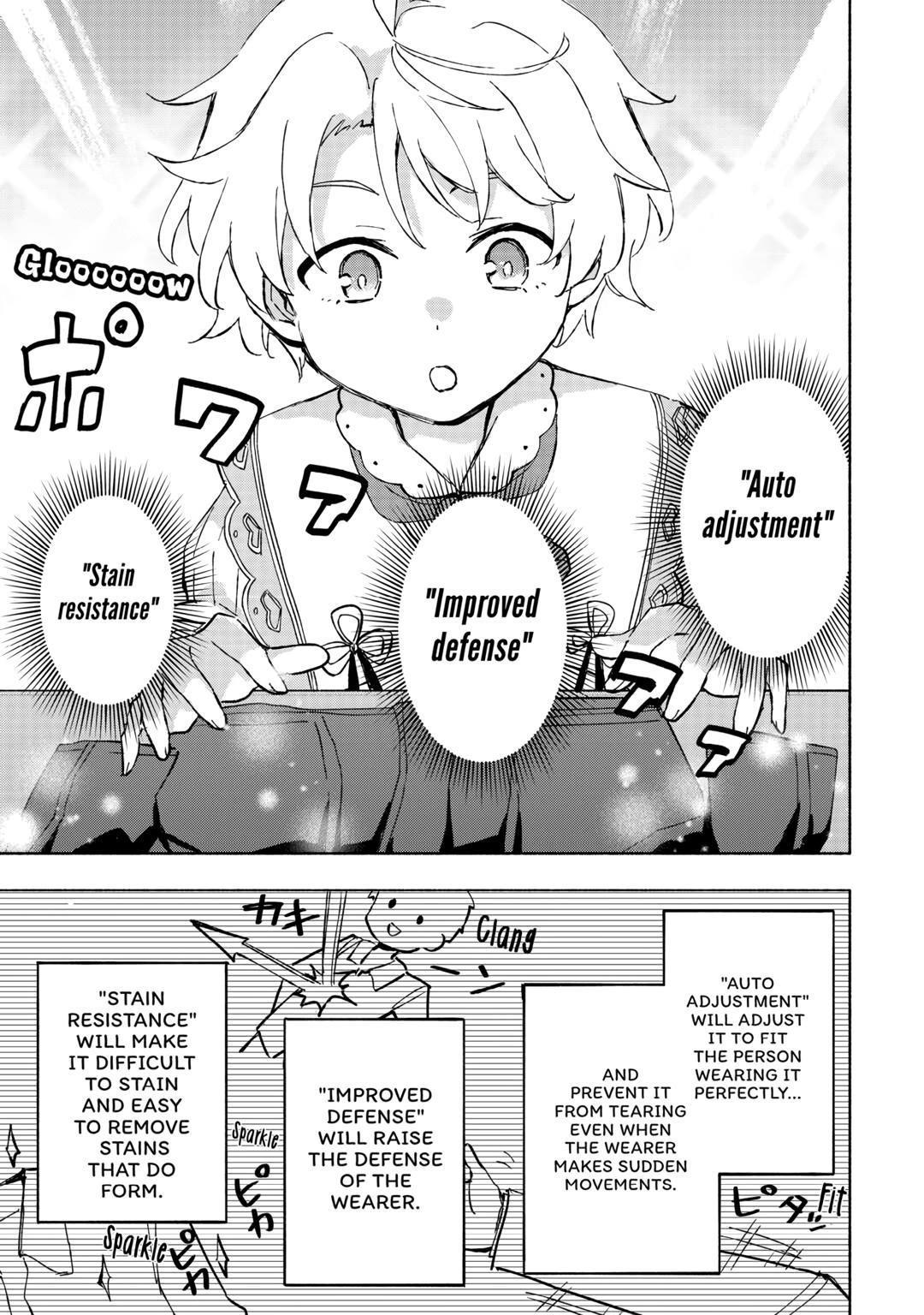 The Child Loved By God Chapter 46 - Page 9