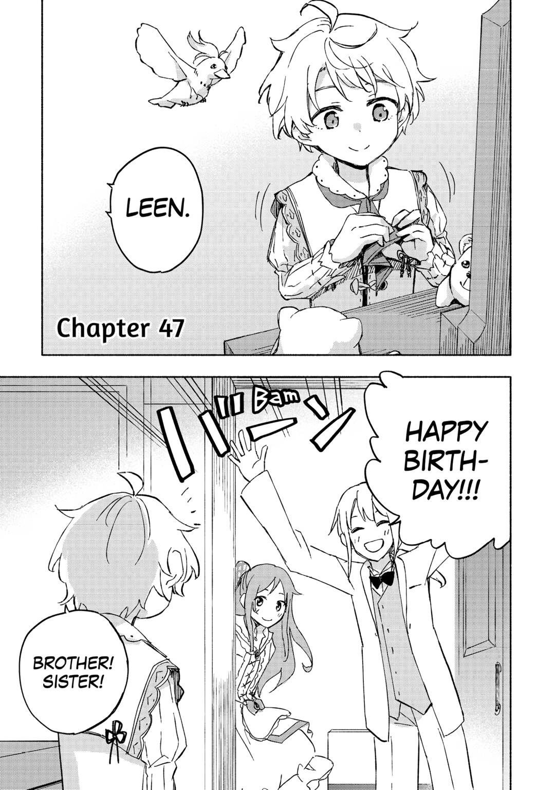 The Child Loved By God Chapter 47 - Page 1