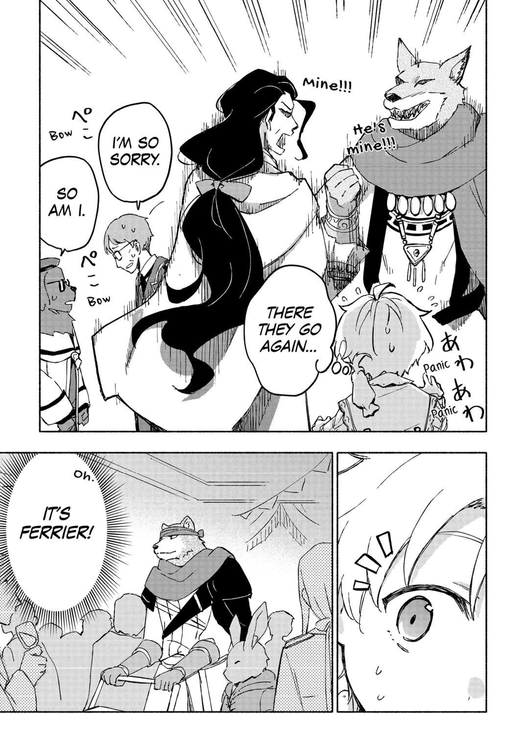 The Child Loved By God Chapter 47 - Page 11