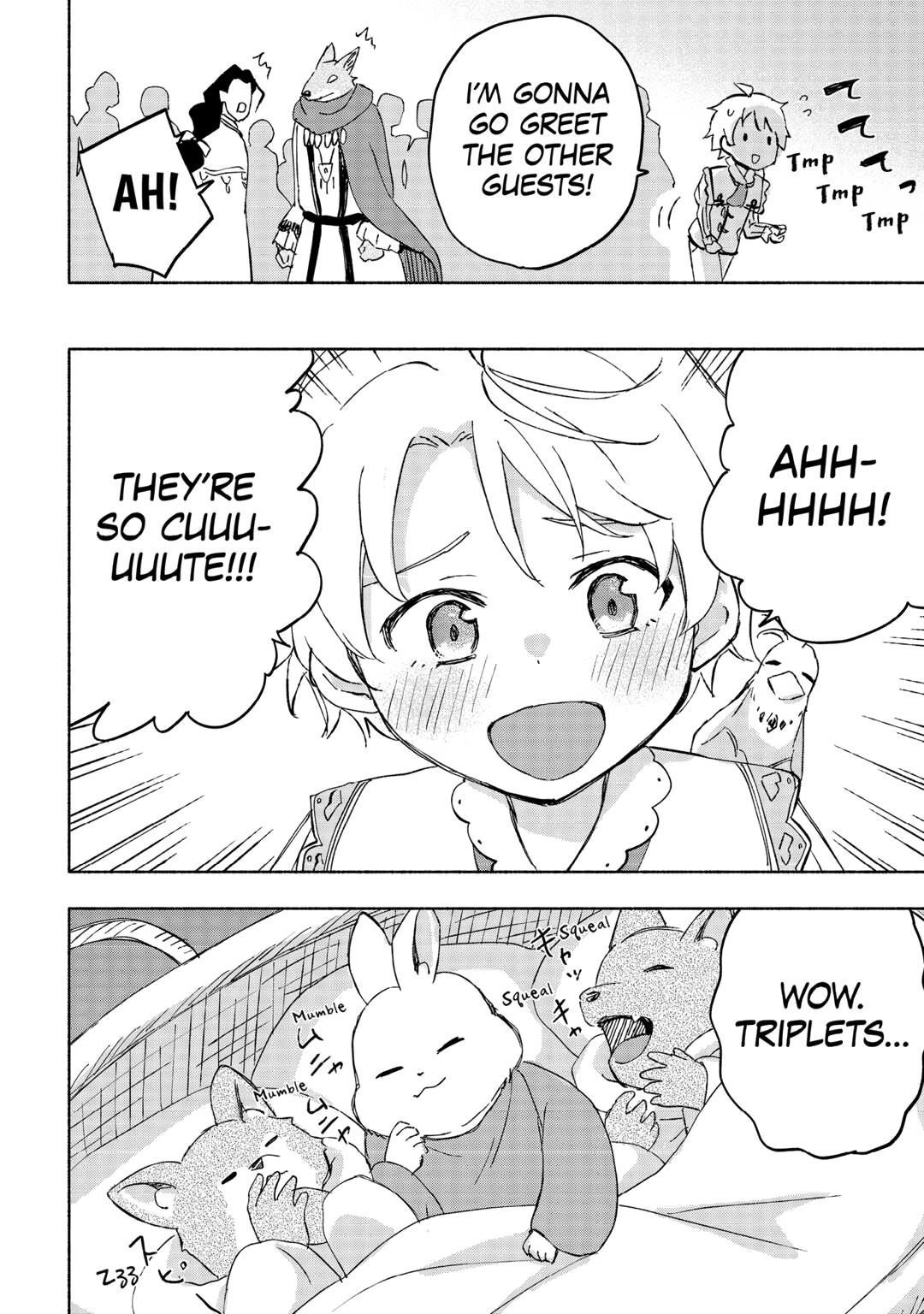 The Child Loved By God Chapter 47 - Page 12