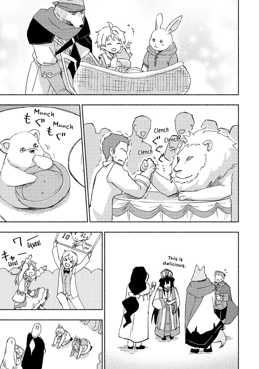 The Child Loved By God Chapter 47 - Page 13