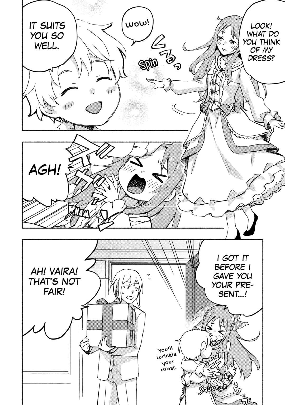 The Child Loved By God Chapter 47 - Page 2