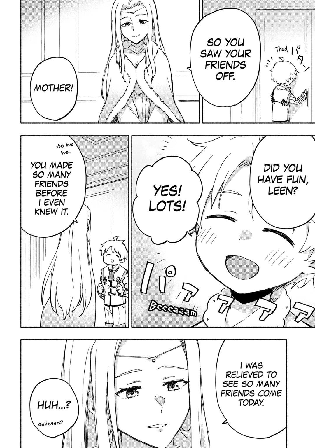 The Child Loved By God Chapter 47 - Page 20