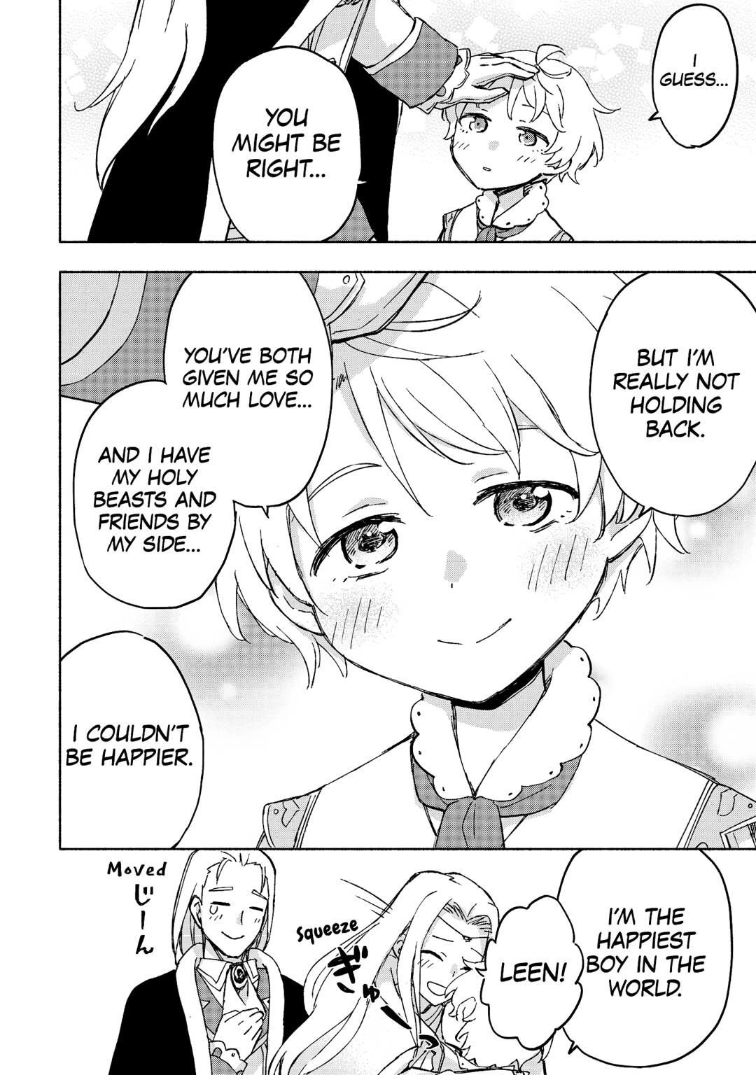 The Child Loved By God Chapter 47 - Page 22