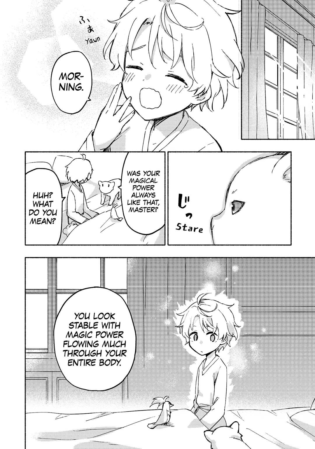 The Child Loved By God Chapter 47 - Page 24