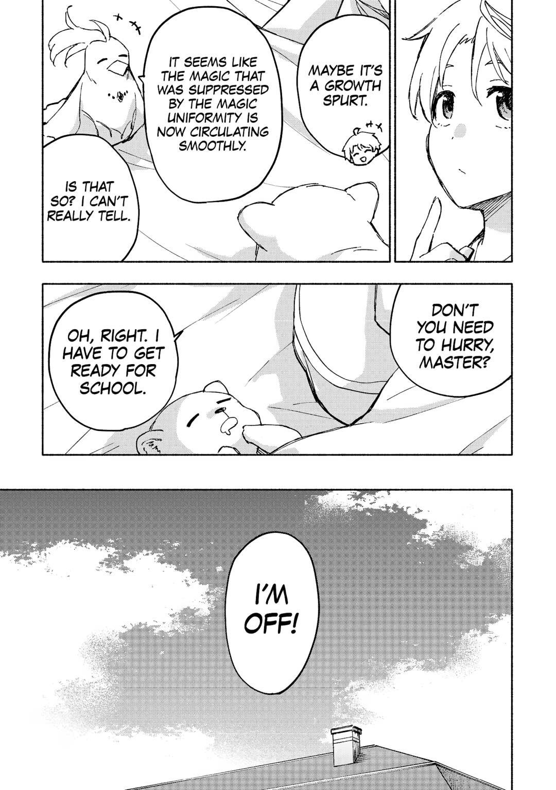 The Child Loved By God Chapter 47 - Page 25