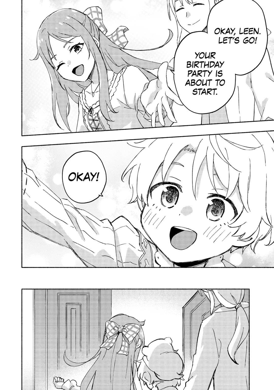 The Child Loved By God Chapter 47 - Page 4