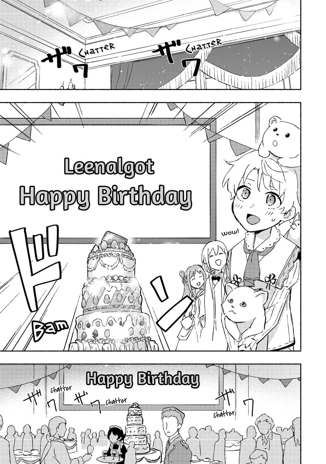 The Child Loved By God Chapter 47 - Page 5