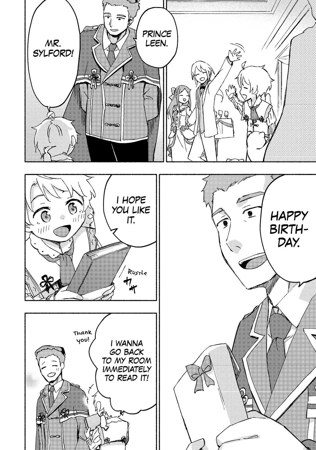 The Child Loved By God Chapter 47 - Page 6