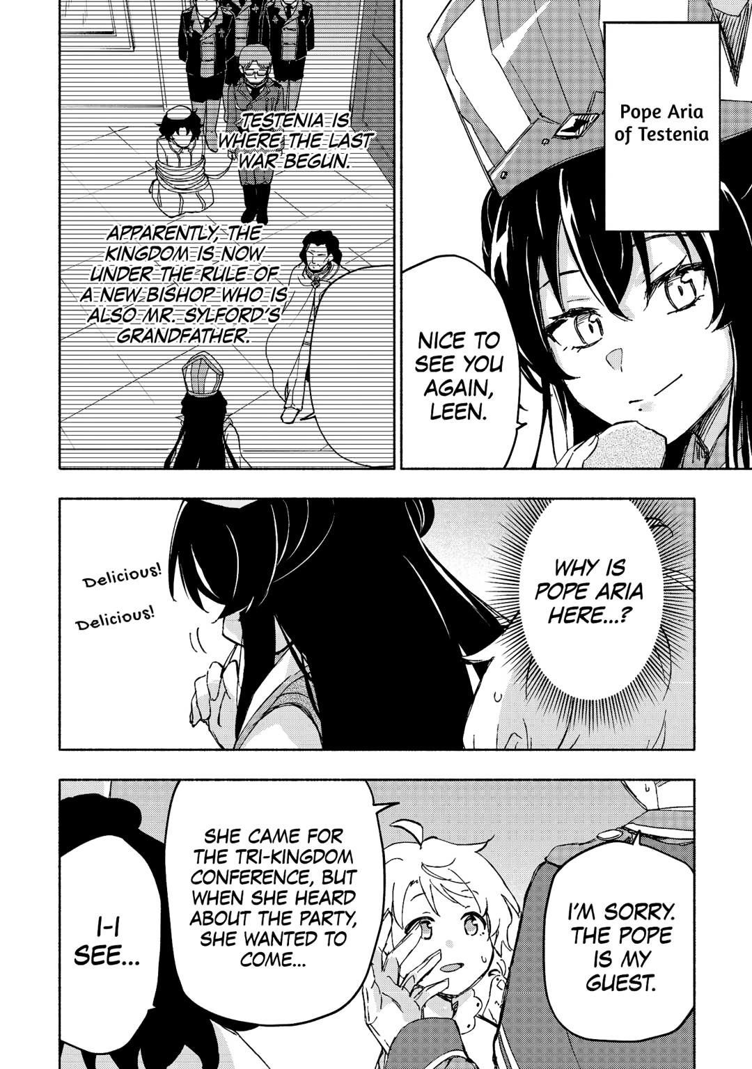 The Child Loved By God Chapter 47 - Page 8