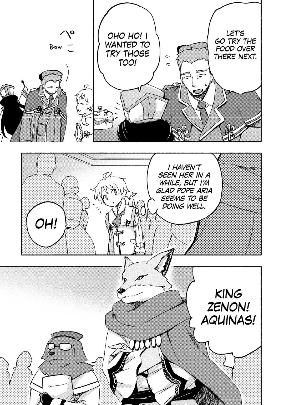 The Child Loved By God Chapter 47 - Page 9