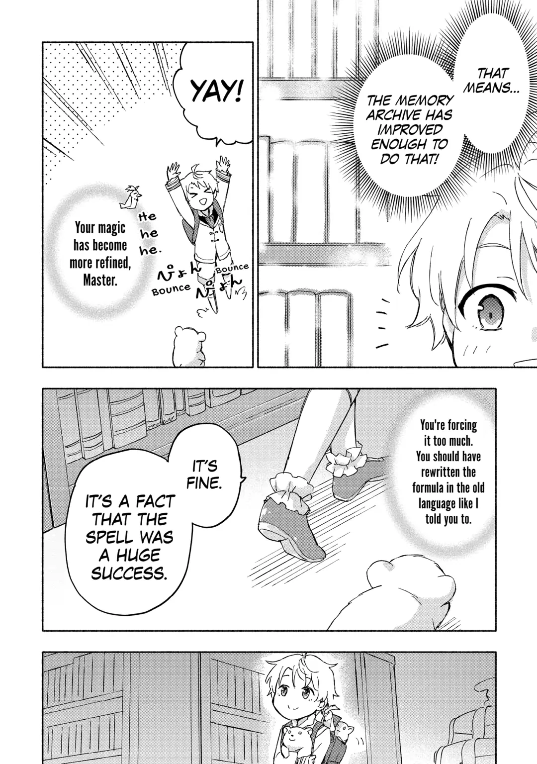 The Child Loved By God Chapter 48 - Page 10