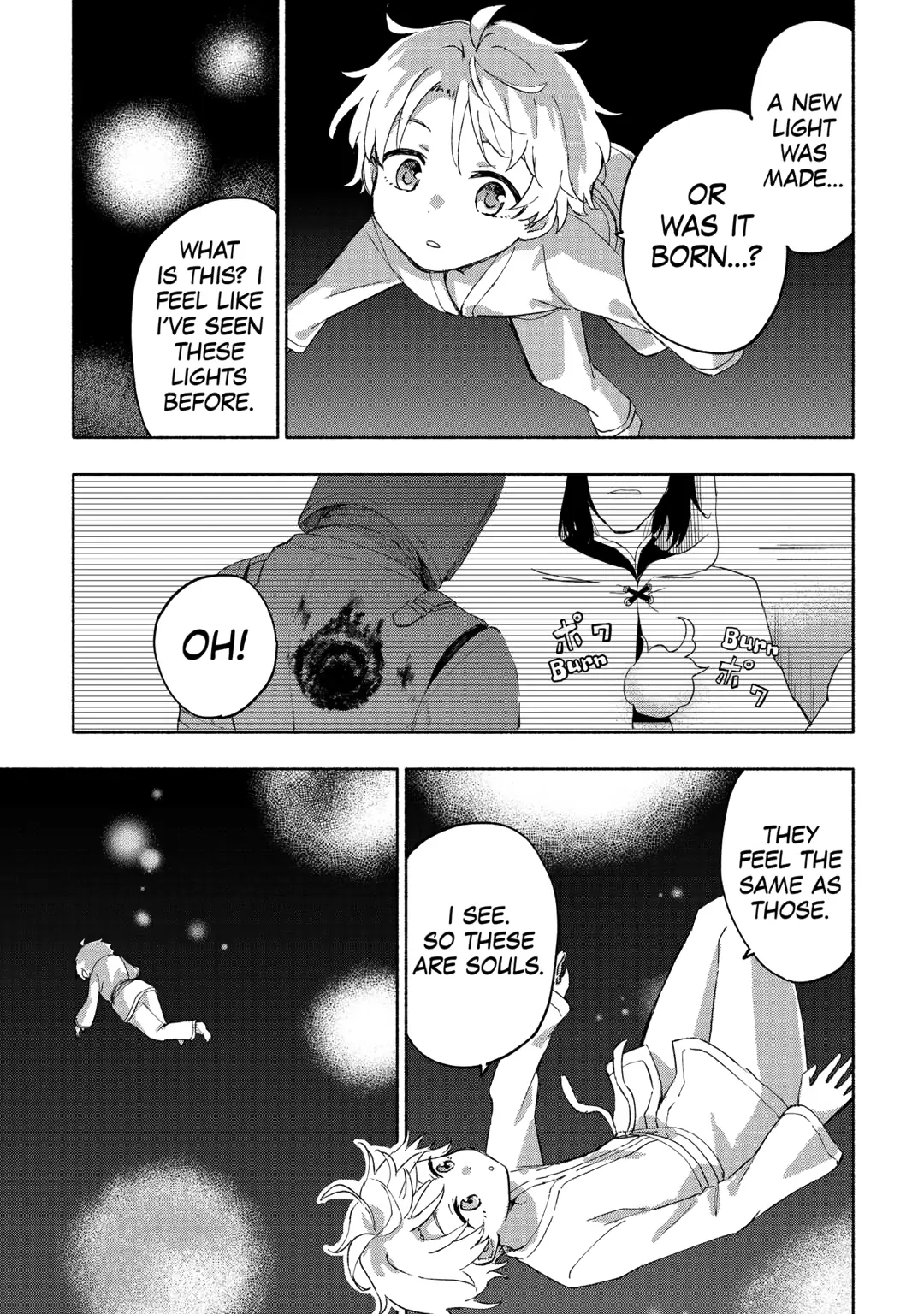 The Child Loved By God Chapter 48 - Page 17